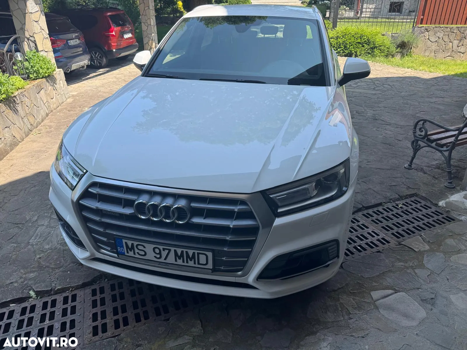 Audi Q5 2.0 TDI Quattro S tronic Basic - 6