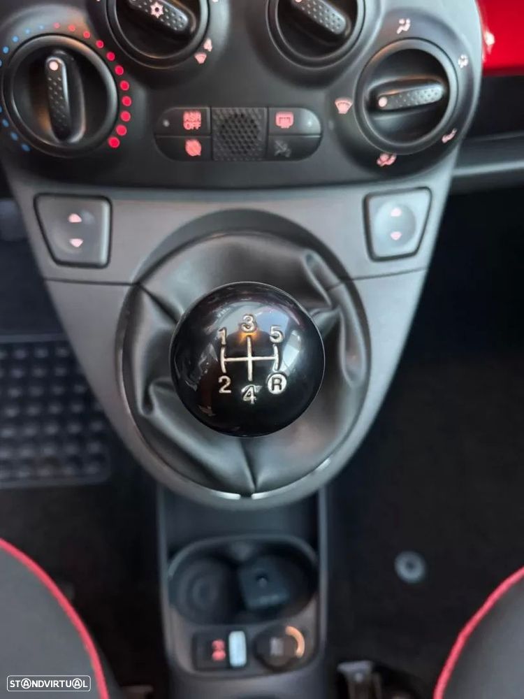 Fiat 500 1.3 16V Multijet S&S - 5