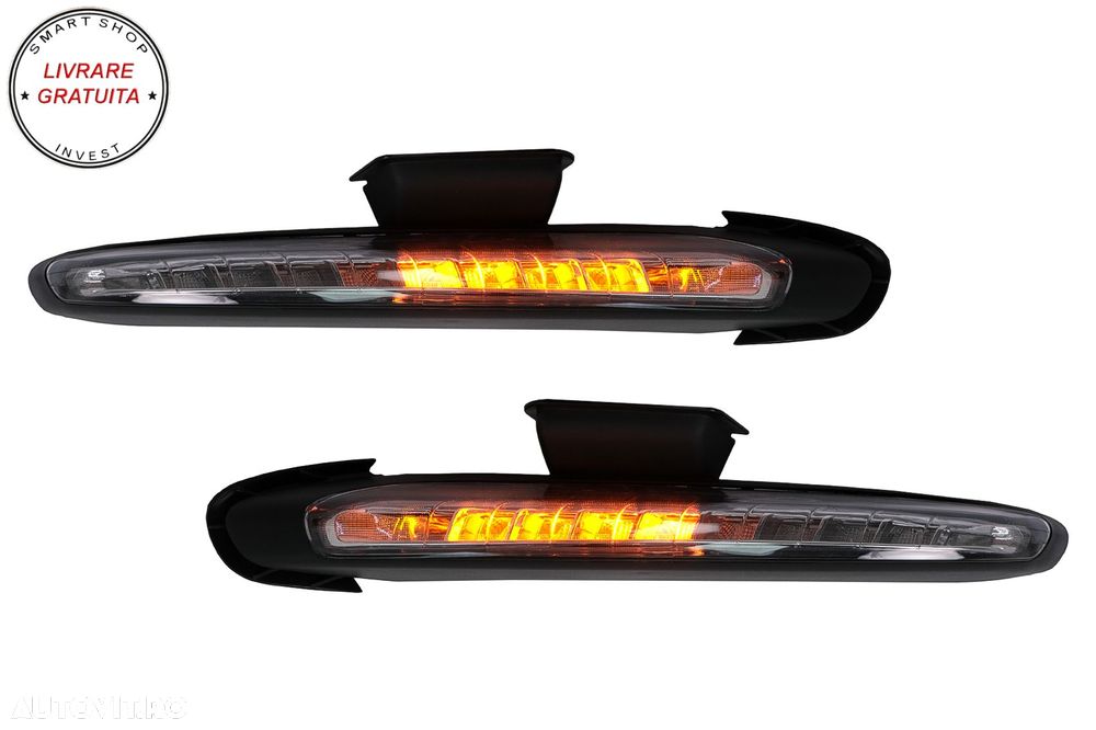 Lumini de zi Porsche Cayenne 958 92A Pre-Facelift (2010-2014)- livrare gratuita - 8