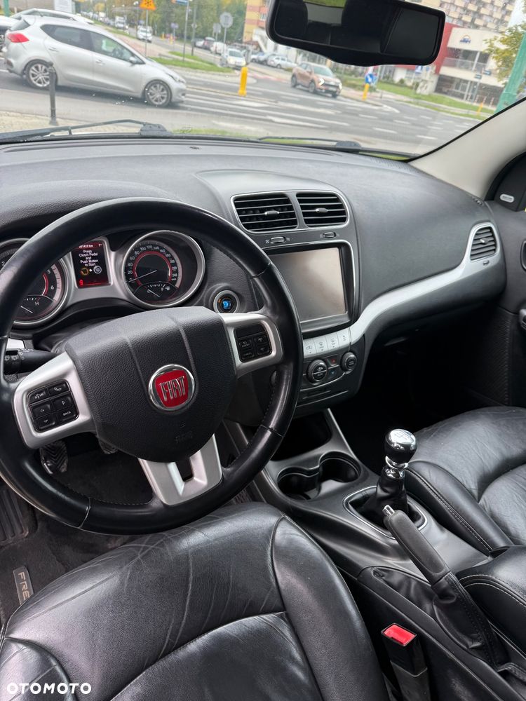 Fiat Freemont - 19