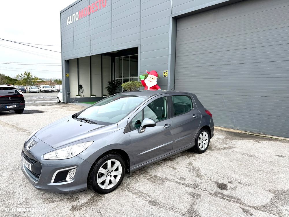 Peugeot 308 1.6 HDi Premium - 6