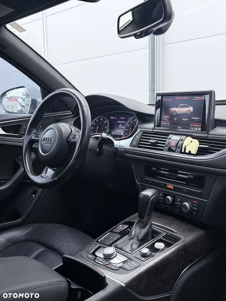 Audi A6 Limousine - 9