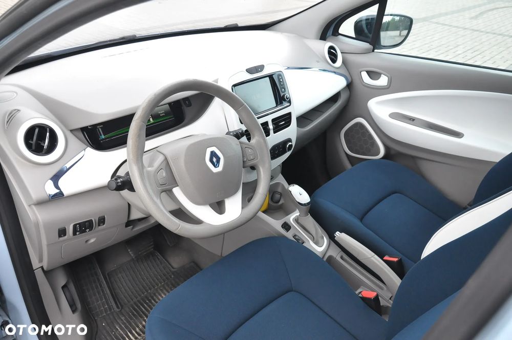 Renault Zoe Life - 19