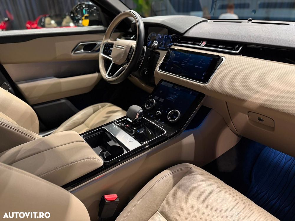 Land Rover Range Rover Velar - 26