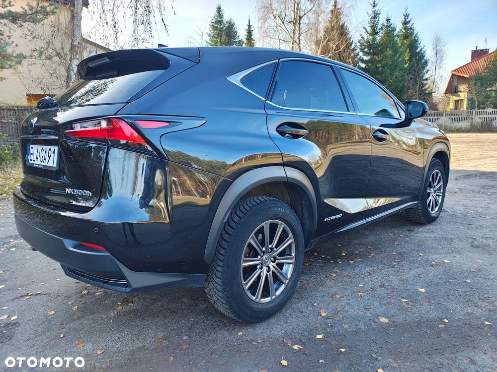 Lexus NX 300h Elegance 2WD - 10