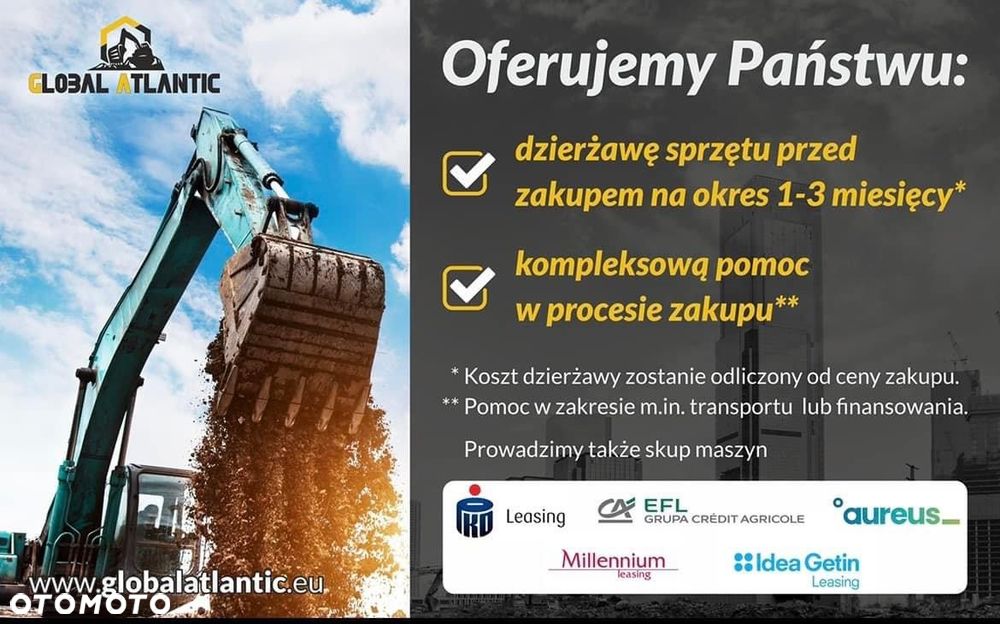 Volvo EC220EL 2018 rok ec 220 EL 250 25 ton pisemna Gwarancja - 12