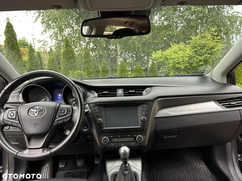 Toyota Avensis - 18
