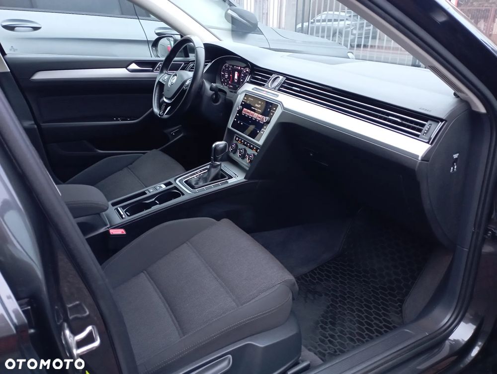Volkswagen Passat 2.0 TDI BMT SCR Highline DSG7 - 9