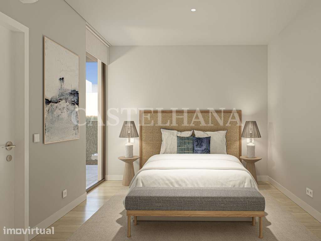 Apartamento T1 na Ria Formosa, Santa Luzia - Grande imagem: 2/44