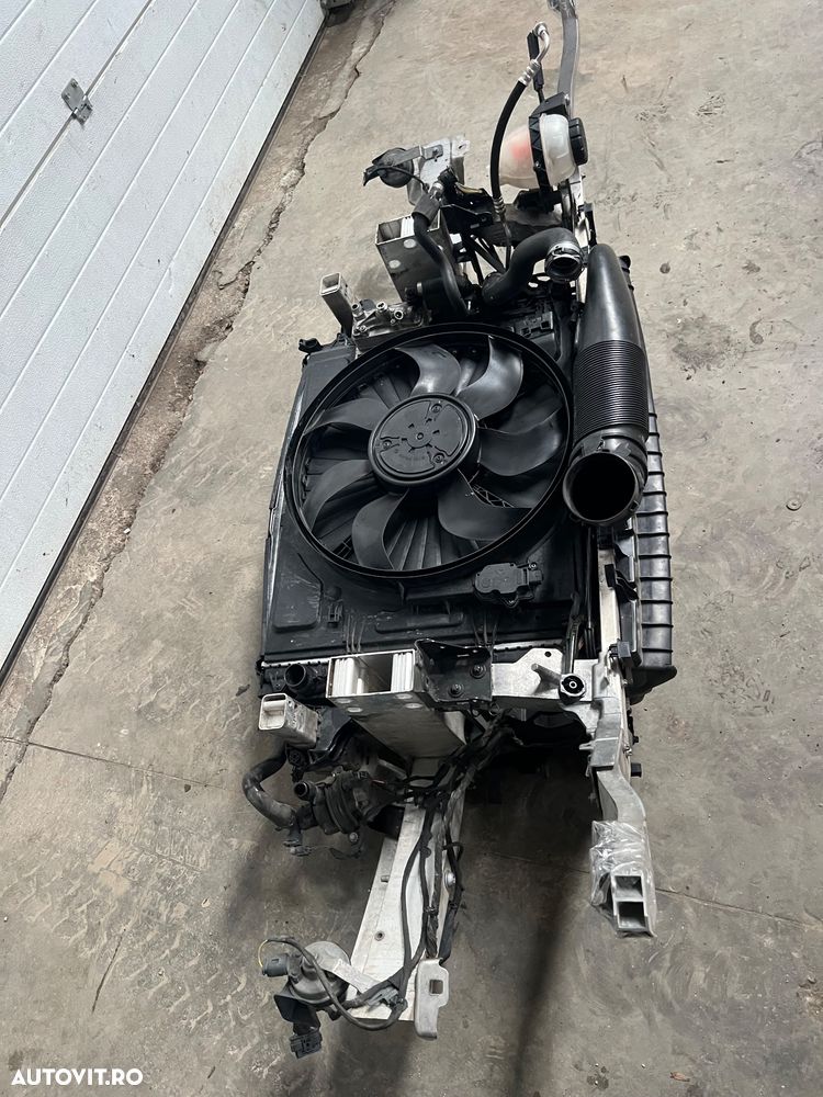 Trager cu Radiatoare Mercedes GLC coupe 2.2 cdi 2018 - 10