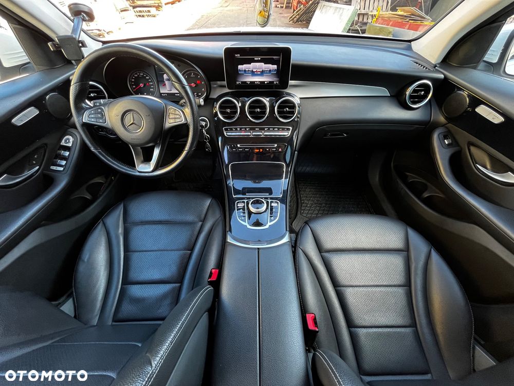Mercedes-Benz GLC 220 d 4-Matic - 9