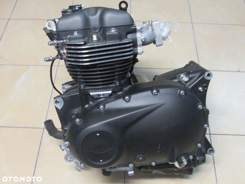 Triumph Speed Twin Street Twin 900 24r. silnik engine - 4