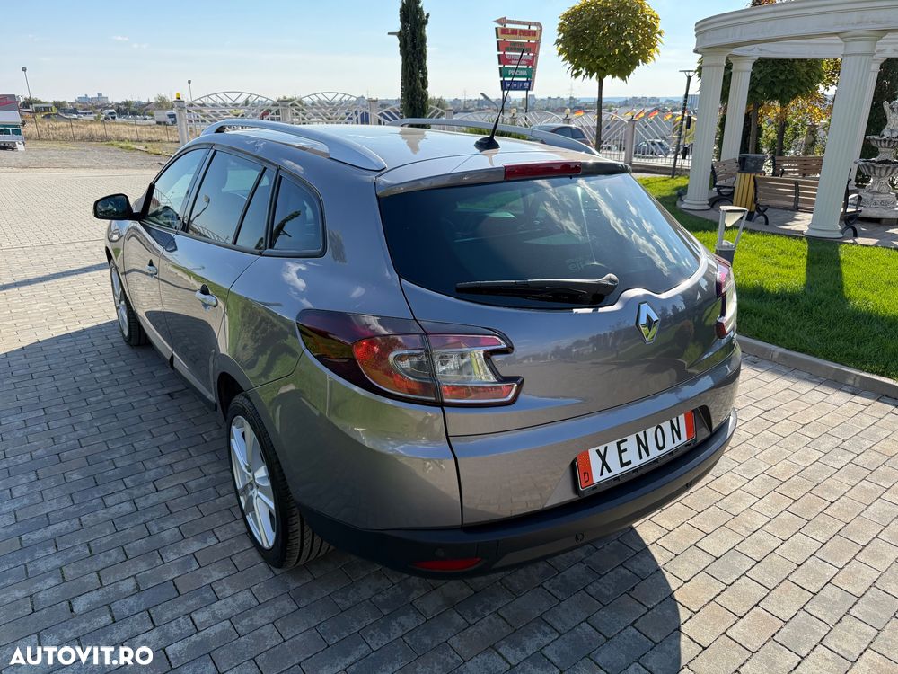 Renault Megane dCi 160 FAP Luxe - 7