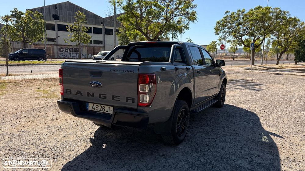 Ford Ranger 2.0 TDCi CD Wildtrak 4WD - 9