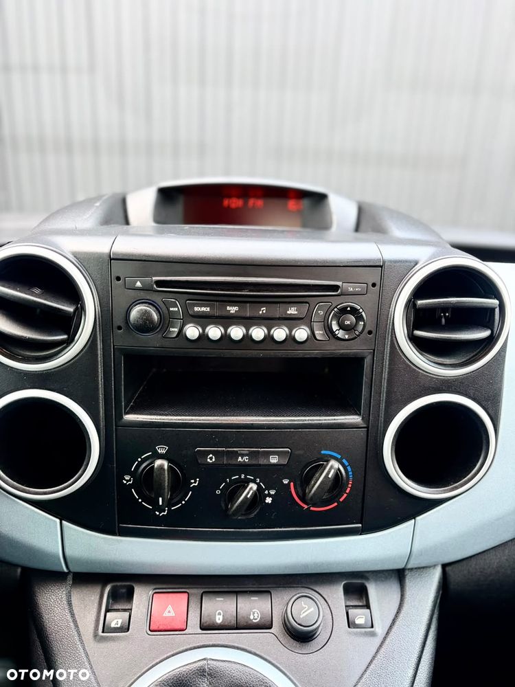 Citroën Berlingo 1.6 HDi 90 FAP Multispace - 18