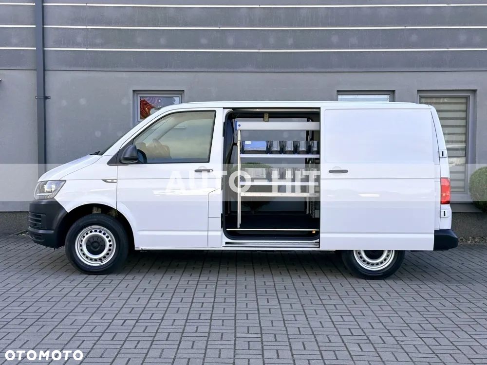 Volkswagen Transporter - 12