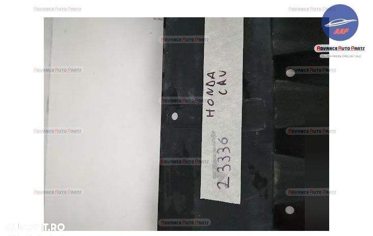 Spoiler Fusta Bara Fata originala Honda  CR-V  5 facelift [2019 - 2022 - 7