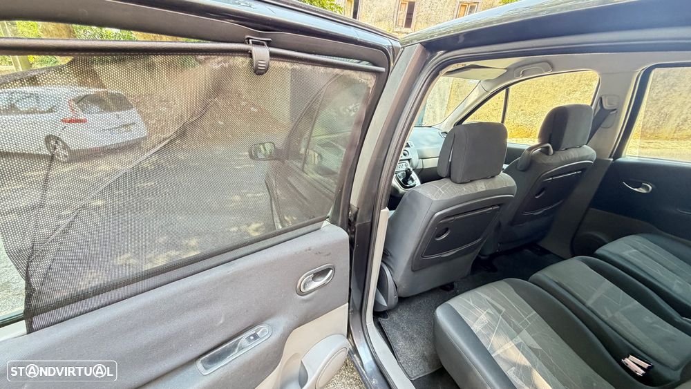 Renault Scénic 1.5 dCi Confort Dynamique - 9