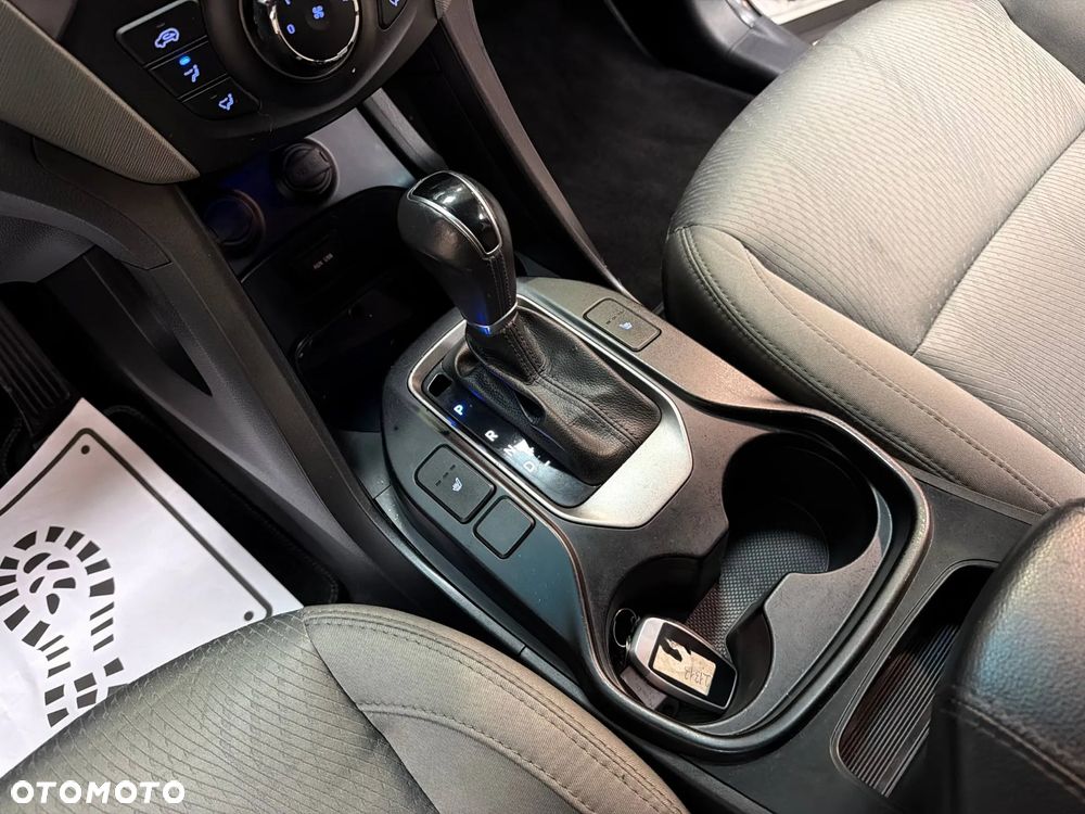 Hyundai Santa Fe - 31