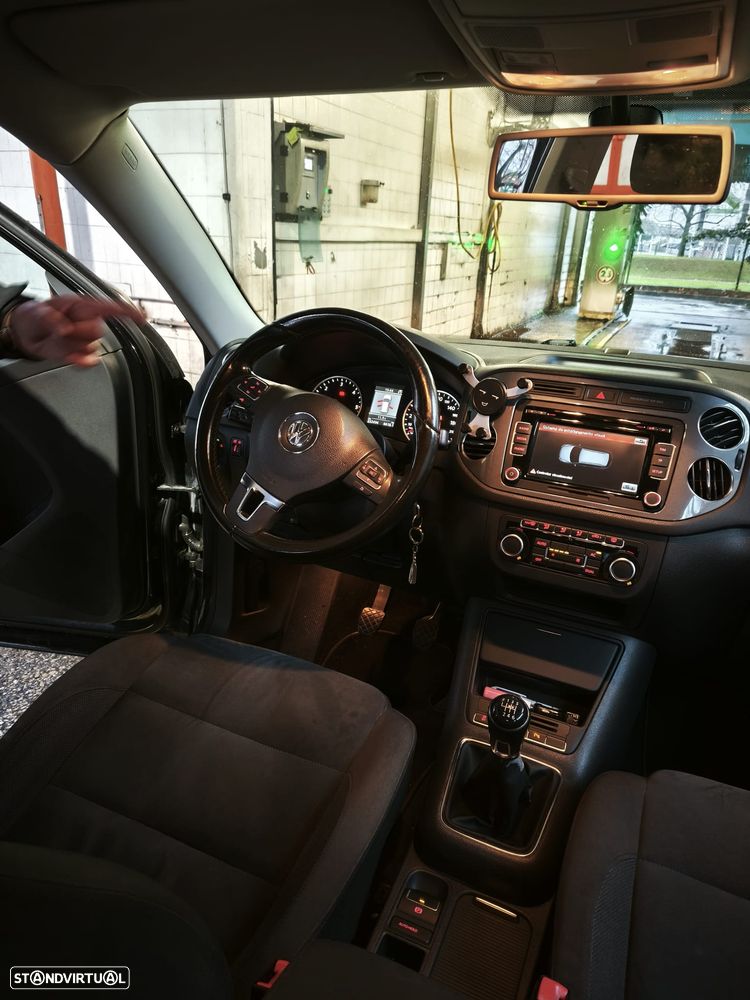 VW Tiguan 2.0 TDi Trend BlueMotion - 9