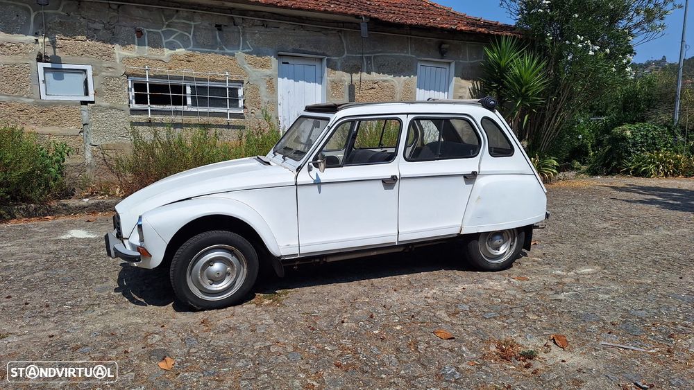 Citroën Dyane - 6