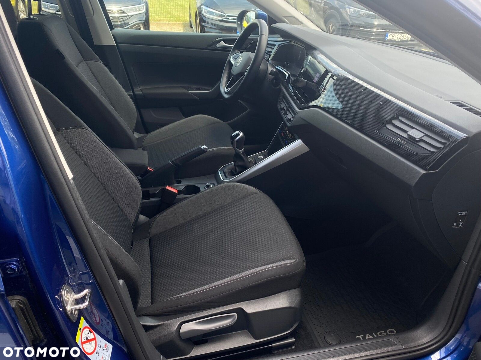 Volkswagen Taigo 1.0 TSI Life - 27
