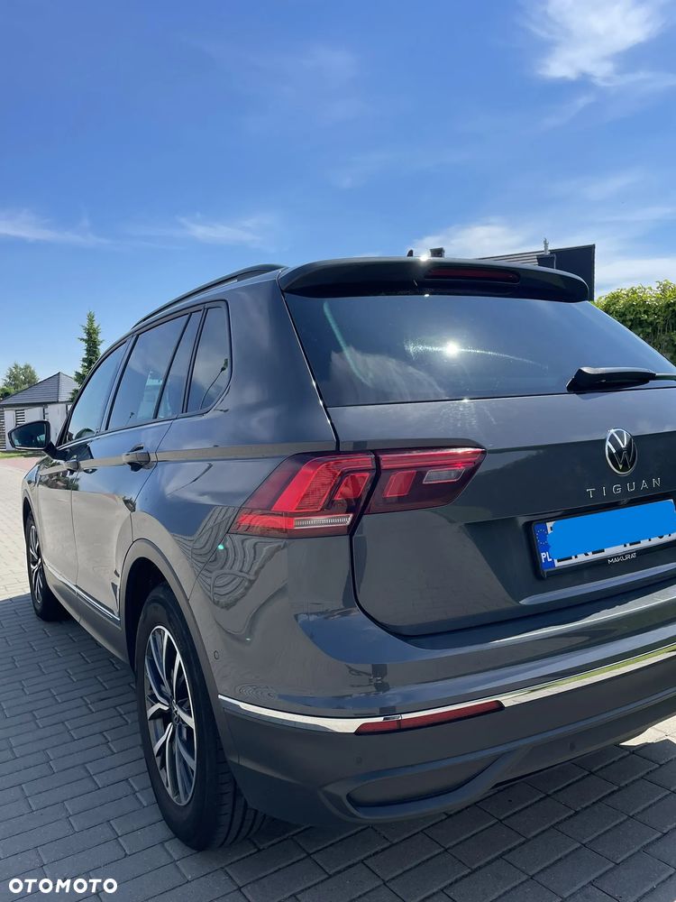 Volkswagen Tiguan 1.5 TSI EVO Comfortline DSG - 36