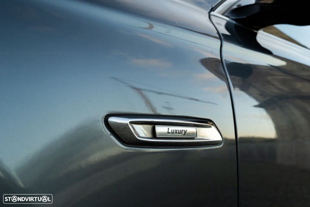 BMW 520 d Line Luxury Auto - 24