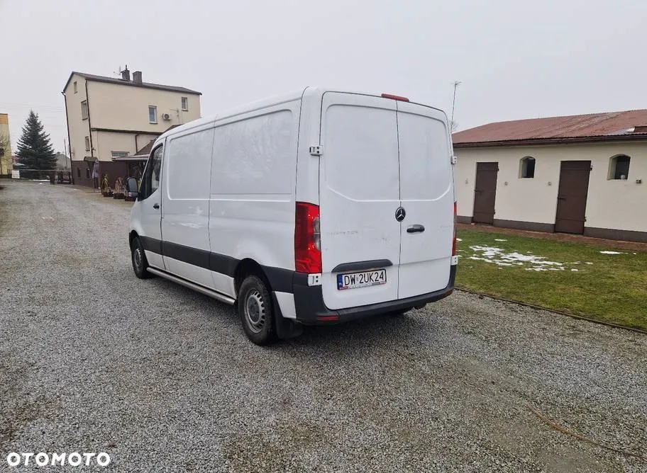 Mercedes-Benz Sprinter - 3