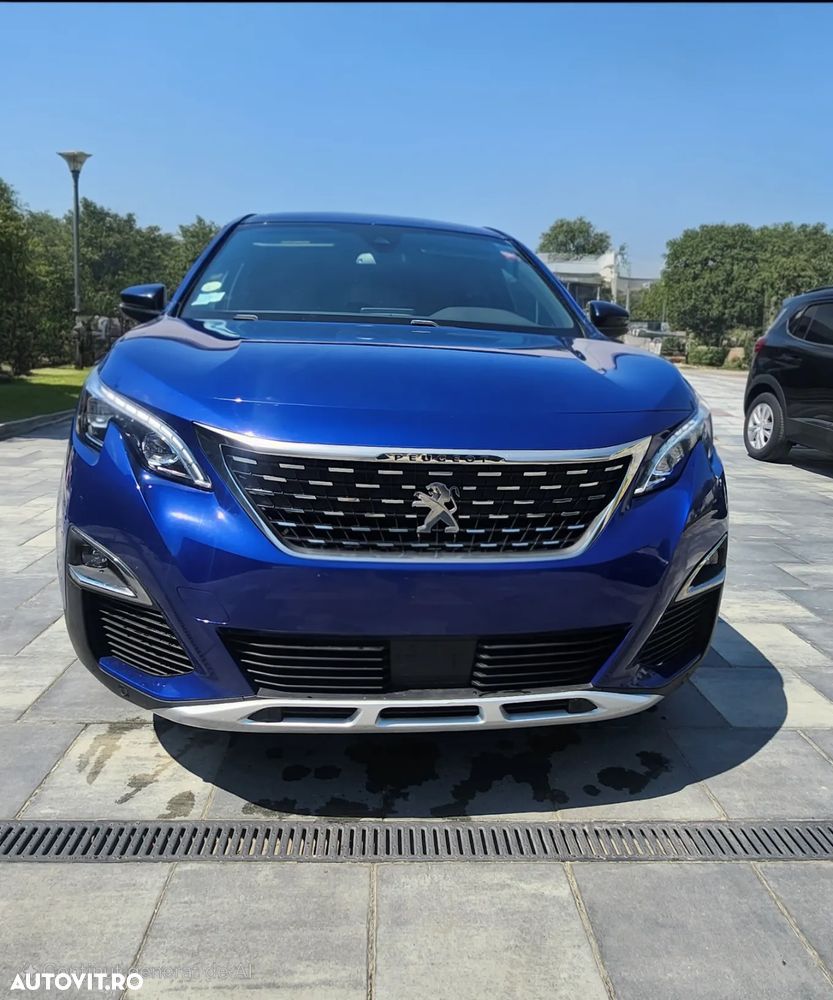 Peugeot 3008 PureTech 130 Stop & Start GPF EAT8 Active Business-Paket - 29
