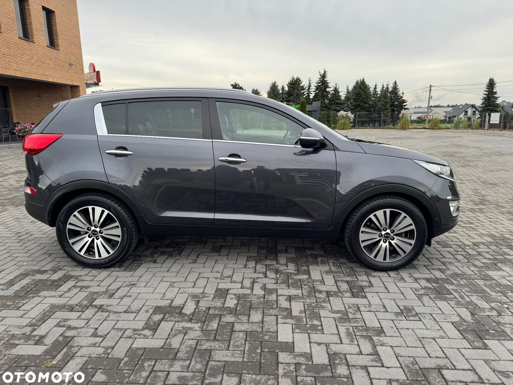 Kia Sportage 1.7 CRDI 2WD Dream-Team Edition - 6