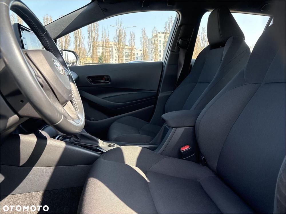Toyota Corolla 1.8 Hybrid Active - 10