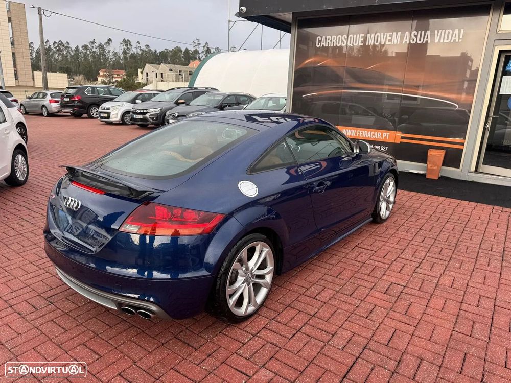 Audi TTS Coupé 2.0 TFSi quattro S Tronic - 34