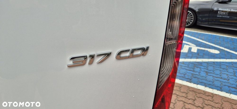 Mercedes-Benz Sprinter Sprinter - 20