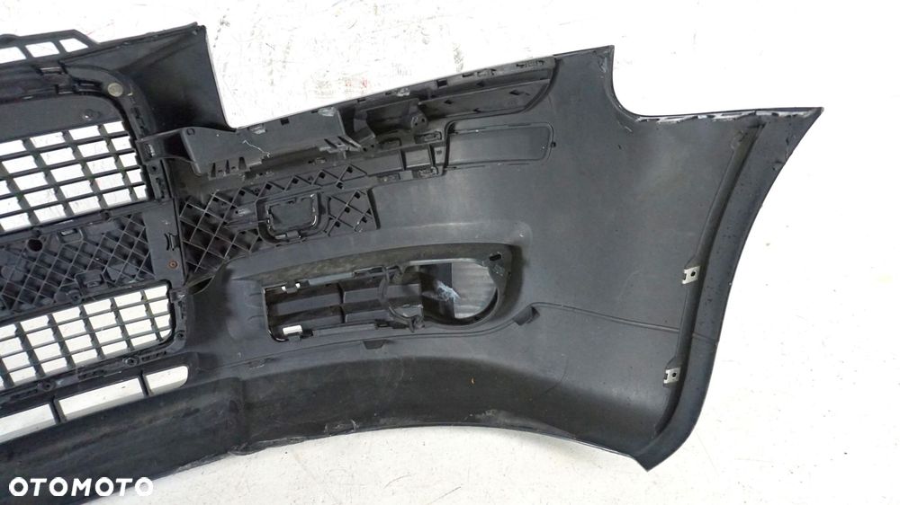 ZDERZAK PRZÓD PRZEDNI AUDI A3 8P 05-08 DUŻY GRILL ATRAPA 2005-2008 - 11