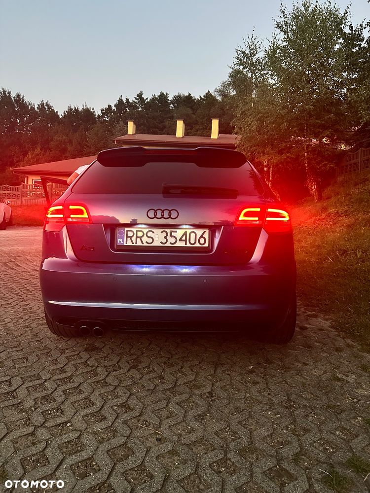 Audi A3 Sportback 2.0 TDI Ambition - 8