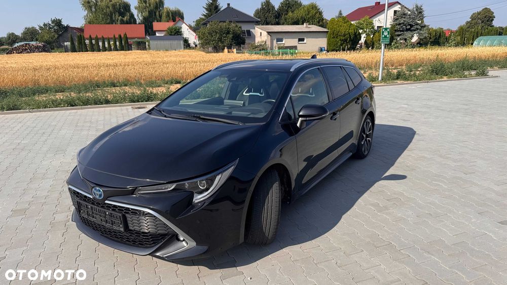 Toyota Corolla - 2