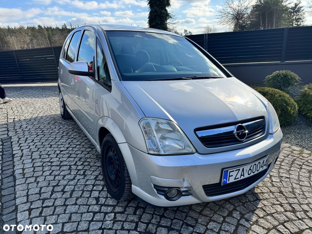 Opel Meriva - 10