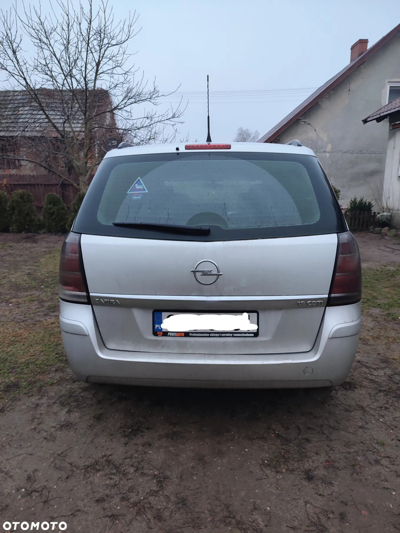 Opel Zafira - 4