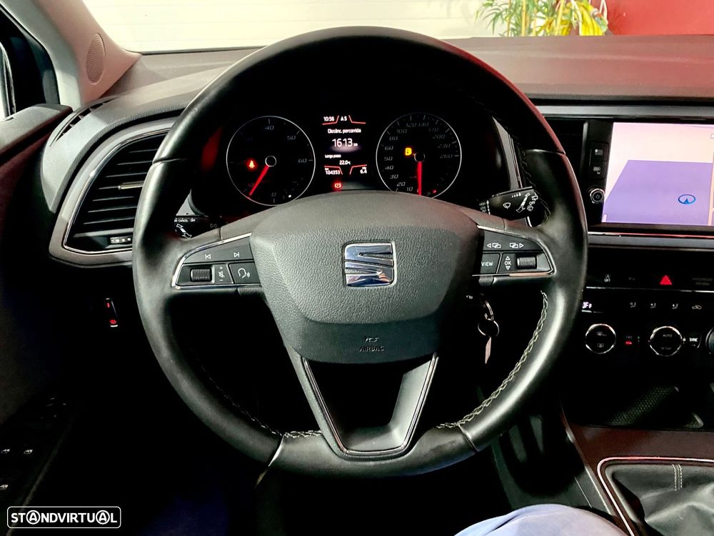 SEAT Leon ST 1.6 TDI Style S/S - 25