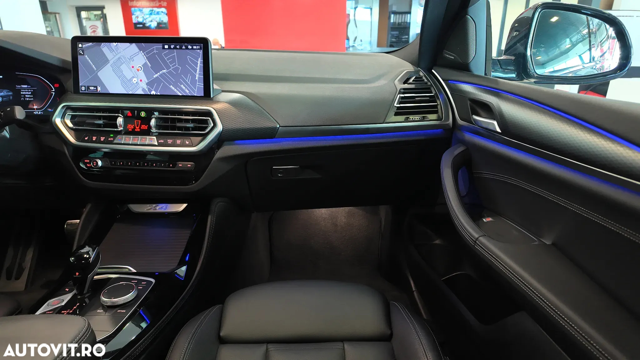 BMW X4 xDrive30d Aut. M Sport - 16
