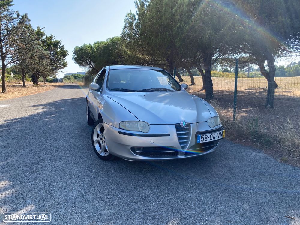 Alfa Romeo 147 1.6 TS - 1