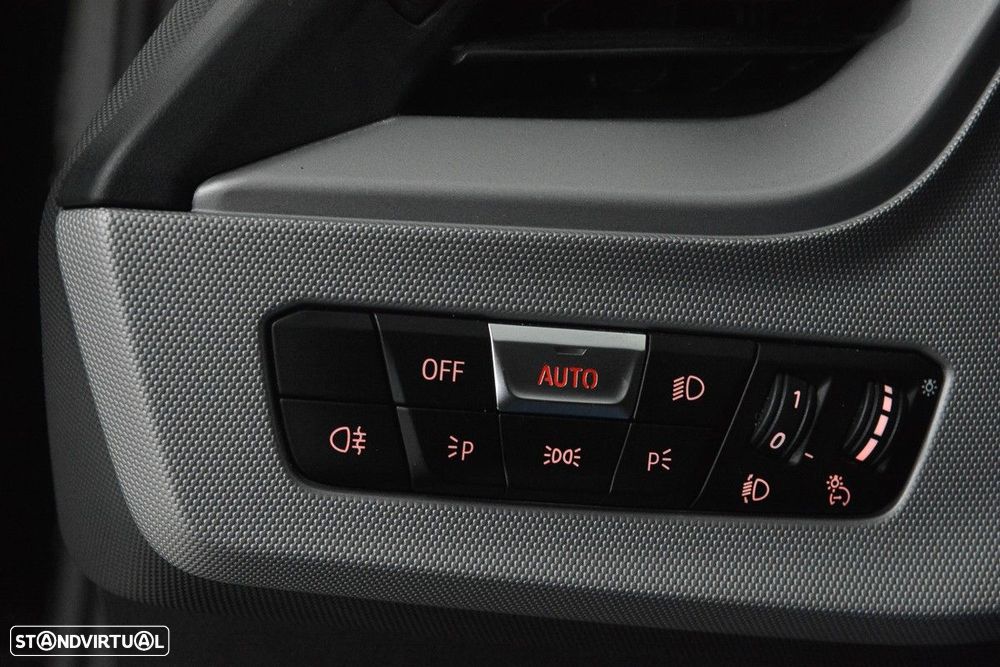 BMW 116 d Advantage - 21
