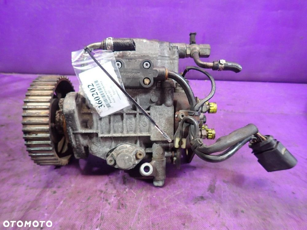 AUDI A4 B5 97-01 1.9 TDI 90KM AHH POMPA WTRYSKOWA 0460414987 - 4