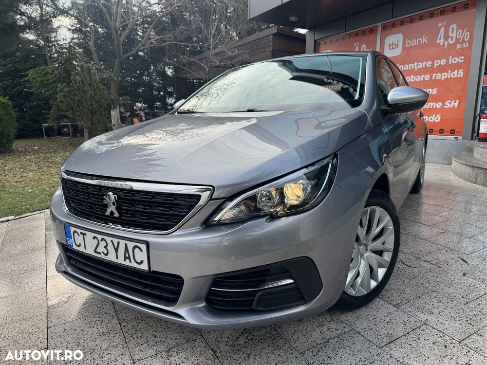 Peugeot 308 BlueHDi FAP 130 Stop & Start Style - 24