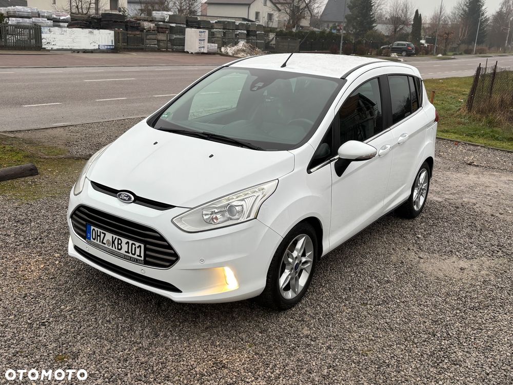 Ford B-MAX - 5