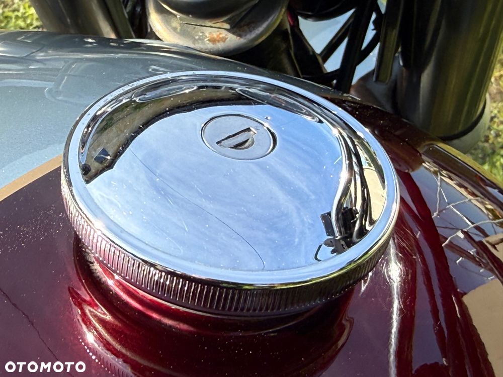 Triumph Thunderbird - 32