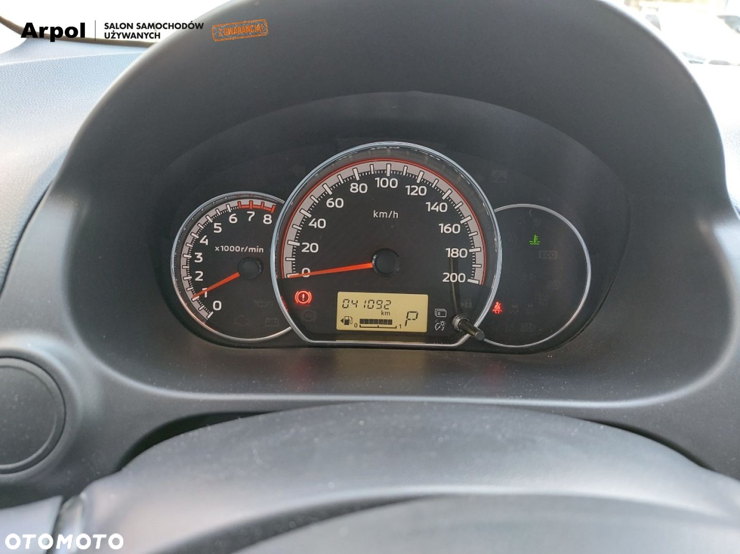 Mitsubishi Space Star 1.2 Intense CVT - 8