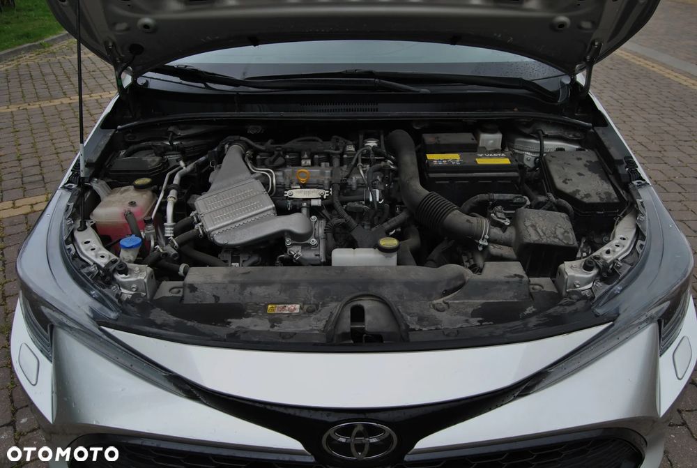 Toyota Corolla 1.2 Turbo Comfort - 15