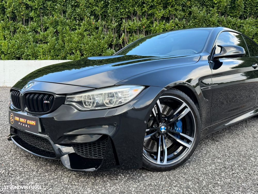 BMW M4 Auto - 36